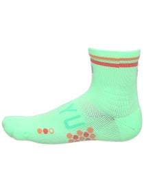 SHYU Racing Quarter Socks Mint/Dust/Clay