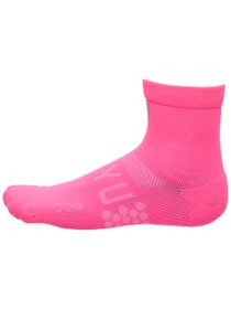 SHYU Racing Quarter Socks Pink/Pink/Pink