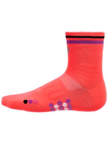 SHYU Racing Quarter Socks Taiyo/Purple/Black