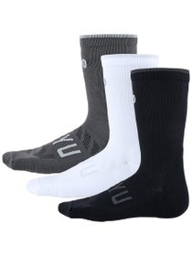 SHYU Training Crew Socks 2.0 3-Pack Core