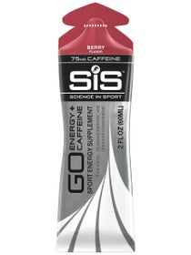 Science in Sport SiS GO Energy+Caf Gel Individual