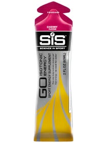 Science in Sport GO PLUS Isotonic Gel Individual