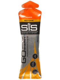 Science in Sport SiS GO PLUS Isotonic Gel Individual