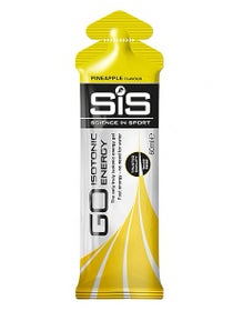 Science in Sport SiS GO PLUS Isotonic Gel Individual