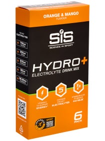 Science in Sport SiS Hydro+ Drink Mix 6-Pack