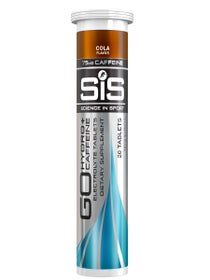 Science in Sport SiS Hydro + Caffeine 20 Tablet Tube