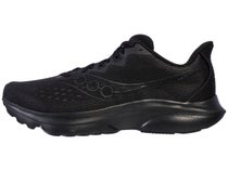 Saucony Kinvara 16 Men's Shoes Triple Black