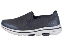 Skechers Go Walk 5 Men's Shoes Navy/Grey