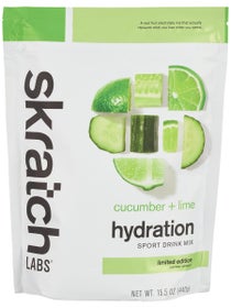 Skratch Labs Sport Hydration Drink Mix 20-Serving LE