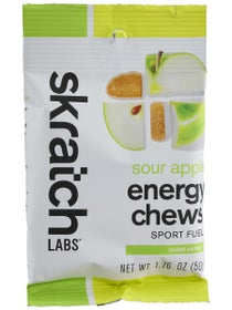 Skratch Labs Sport Energy Chews 10-Pack