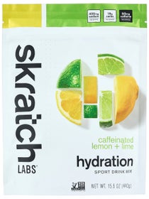 Skratch Labs Sport Hydration Drink Mix 20-Serving