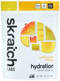Skratch Labs Sport Hydration Drink Mix 20-Serving