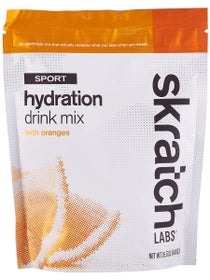 Skratch Hydration Mix 20-Serve Oranges
