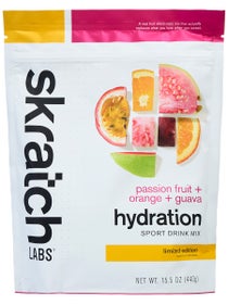 Skratch Labs Sport Hydration Drink Mix 20-Servings