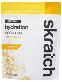 Skratch Labs Hydration Drink Mix 20-Servings