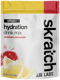 Skratch Labs Hydration Drink Mix 20-Servings