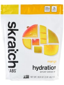 Skratch Labs Sport Hydration Drink Mix 60-Serving