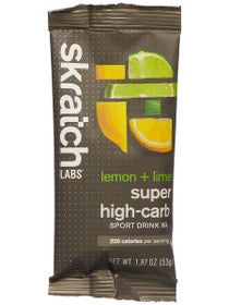 Skratch Labs Super High-Carb Drink Mix 1-Serve