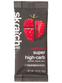 Skratch Labs Super High-Carb Drink Mix 1-Serve