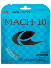 Solinco Mach-10 16L/1.25 String Set