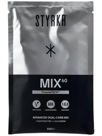 Styrkr Mix60 Dual-Carb Energy Drink 12-Pack