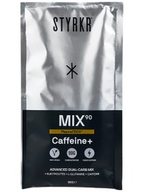 Styrkr Mix90 Dual-Carb Energy Drink Caffeine Sachet