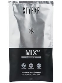 Styrkr Mix90 Dual-Carb Energy Drink Sachet