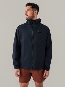 Salomon Men's Bonatti Waterproof Jacket Deep Black