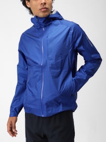 Salomon Men's Bonatti Waterproof Jacket Surf the Web