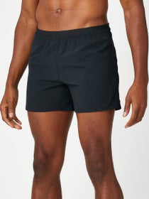 Salomon Men's Cross 5" Short Deep Black