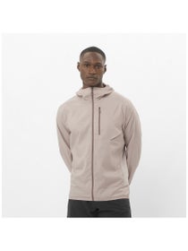 Salomon Men's Bonatti Cross Wind Jacket Etherea