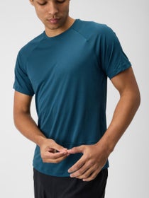 Salomon Men's Cross Run Short Sleeve Tee Deep Dive