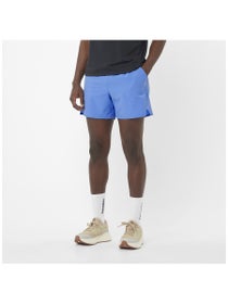 Salomon Men's SHKout 5" Short Ultramarine