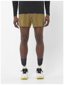 Salomon Men's Sense Aero 5" Short Plantation