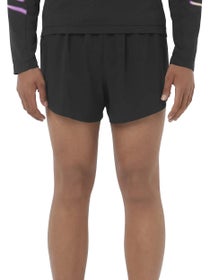 Salomon Men's Sense Aero Split Short 3" Deep Black