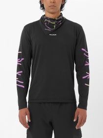 Salomon Men's SHAKEout Core Long Sleeve Graphic