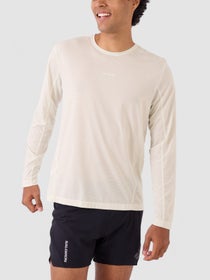 Salomon Men's SHKout Long Sleeve Tee Icicle