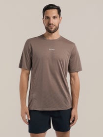 Salomon Men's SHKout Short Sleeve Tee Iron