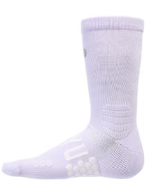 SHYU Neutral Racing Crew Socks Lilac/Lilac/Lilac