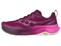 Saucony Peregrine 16 Women's Shoes Plum/Mulberry