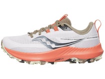 Saucony Peregrine 13 Women's Shoes Fog/Zenith