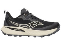 Saucony Peregrine 15 Women's Shoes Black/Pearl