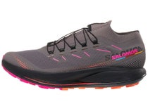 Salomon Pulsar Trail 2 Pro Men's Shoes Plum Kitten/Blk