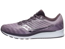Saucony Ride 13 Kid's Shoes Purple