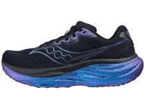Saucony Ride 19 Women's Shoes Black/Nightsky