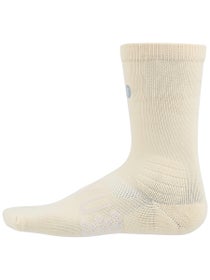 SHYU Racing Crew Socks Latte/Latte/Latte