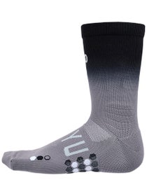 SHYU Racing Crew Socks Onyx/Shade/Grey