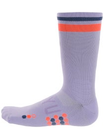 SHYU Racing Crew Socks Parma/Red/Graphite