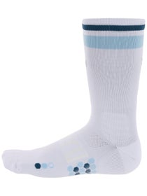 SHYU Racing Crew Socks White/Chapel/Hill