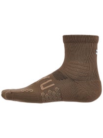 SHYU Racing Quarter Socks Espresso/Espresso/Espresso